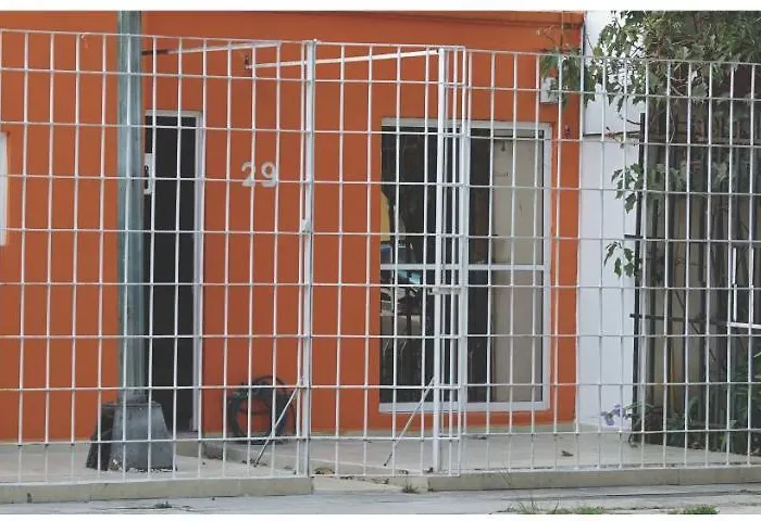 Complete House In Mexico City