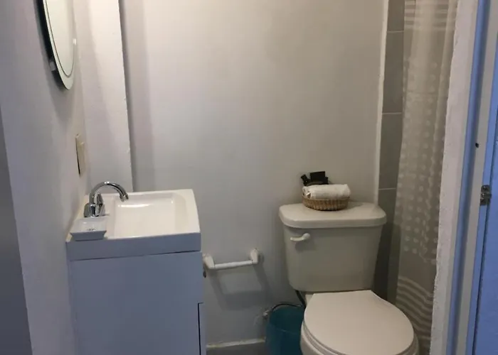 Complete House In Guest house Mexico City